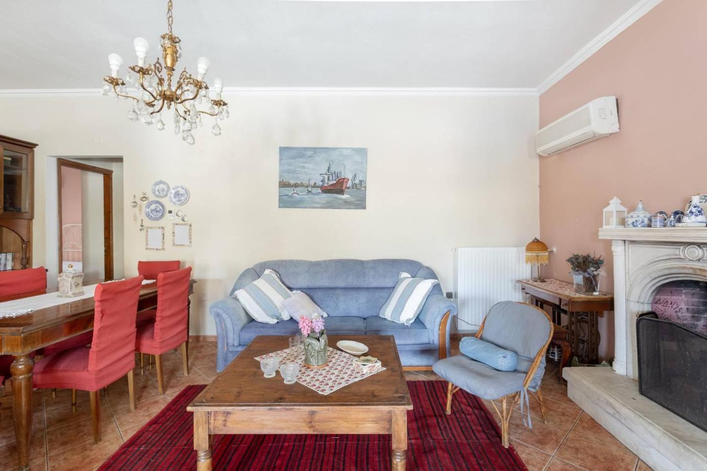 Maria'S Home Dhaskalion Exterior photo