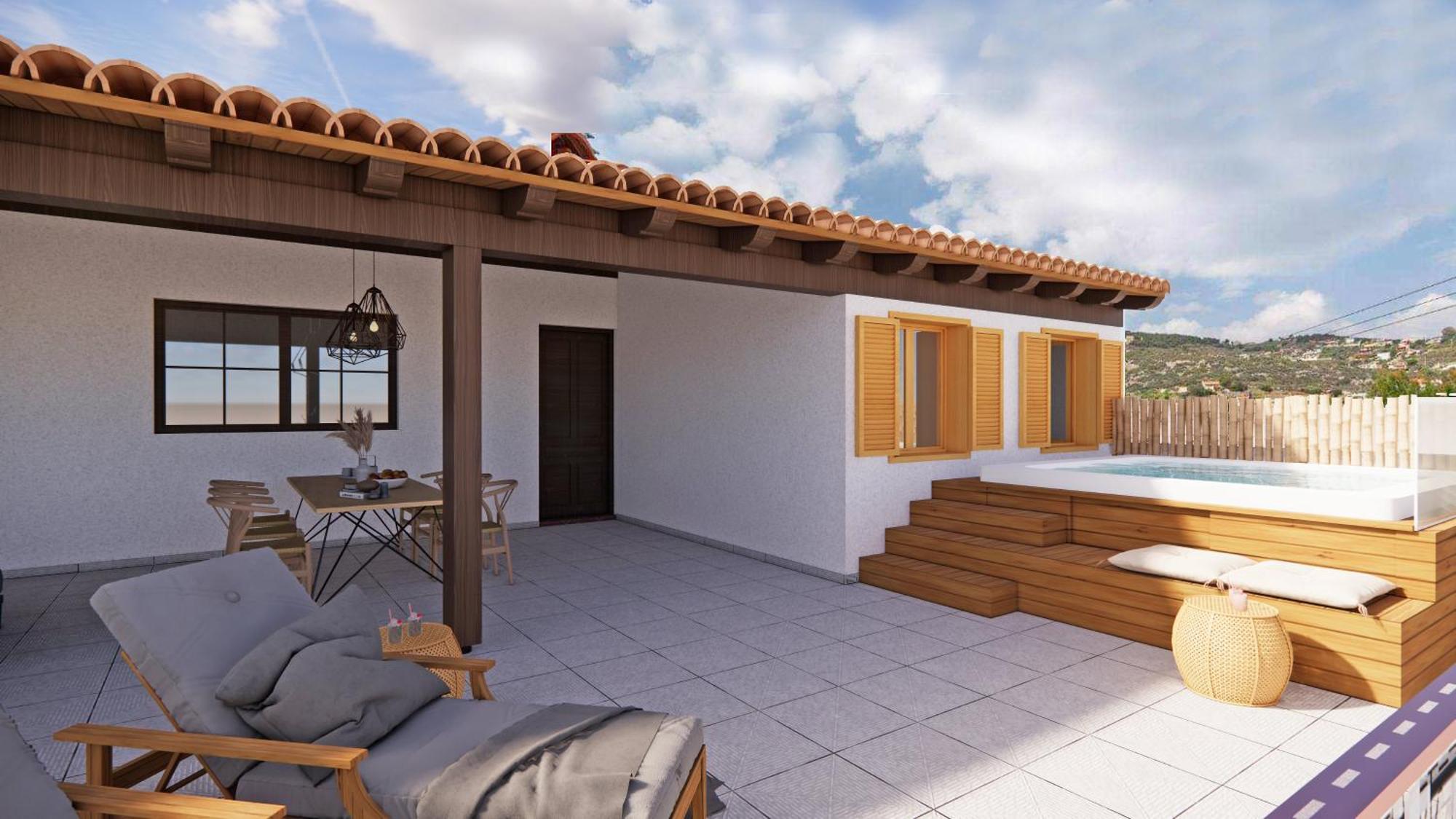 Maria'S Home Dhaskalion Exterior photo